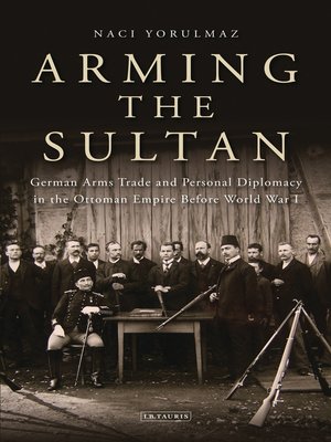 cover image of Arming the Sultan